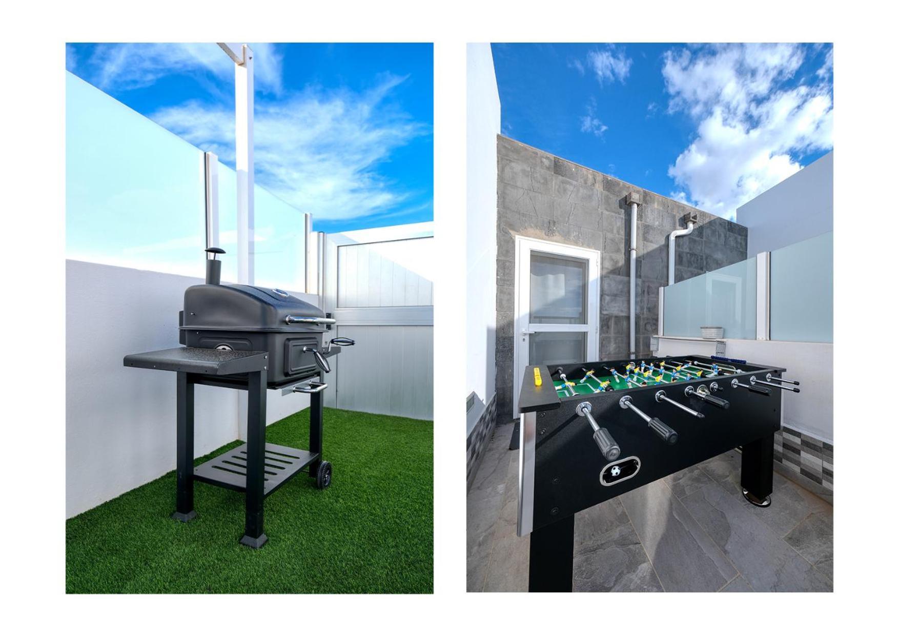 Villa Cassia-Private Pool Aircon, Sat Tv By Lanzarote Vacation Homes Playa Blanca  Esterno foto